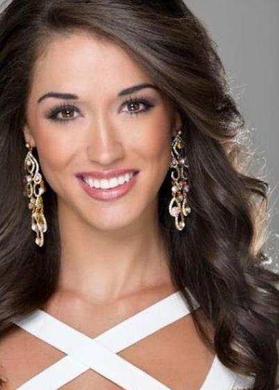 MYRRHANDA JONESMISS FLORIDADespite tearing her ACL during competition, 
Myrrhanda placed 3rd Runner Up at Miss America and won the preliminary 
talent award with her batton twirling routine